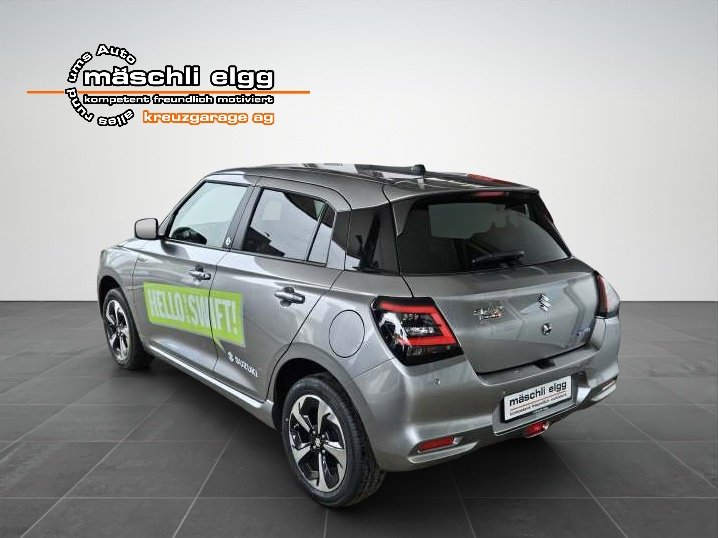 SUZUKI Swift 1.2 1st Edition Top Hybrid 4x4, Mild-Hybrid Benzin/Elektro, Occasion / Gebraucht, Handschaltung - 2