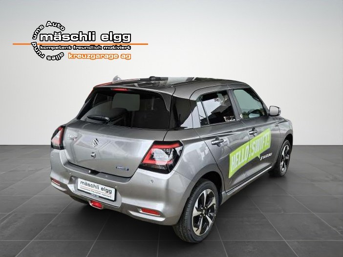 SUZUKI Swift 1.2 1st Edition Top Hybrid 4x4, Mild-Hybrid Benzin/Elektro, Occasion / Gebraucht, Handschaltung - 3