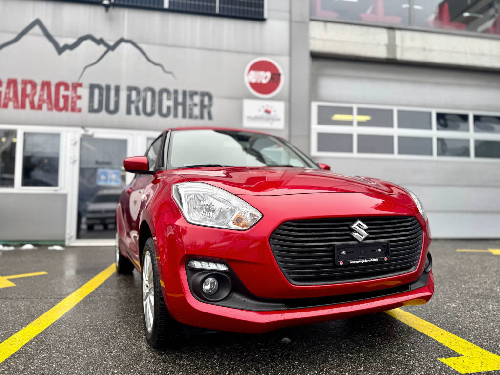 SUZUKI Swift 1.2 Piz Sulai 4x4, Benzina, Occasioni / Usate, Manuale - 2