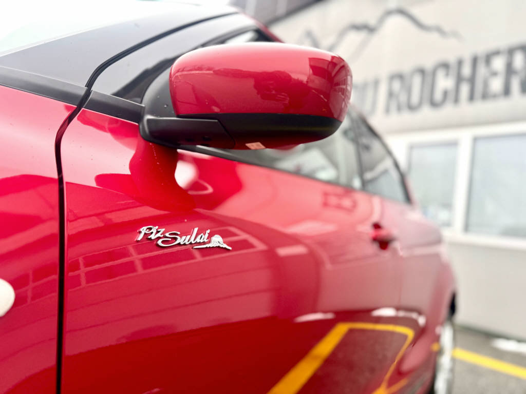 SUZUKI Swift 1.2 Piz Sulai 4x4, Benzina, Occasioni / Usate, Manuale - 6