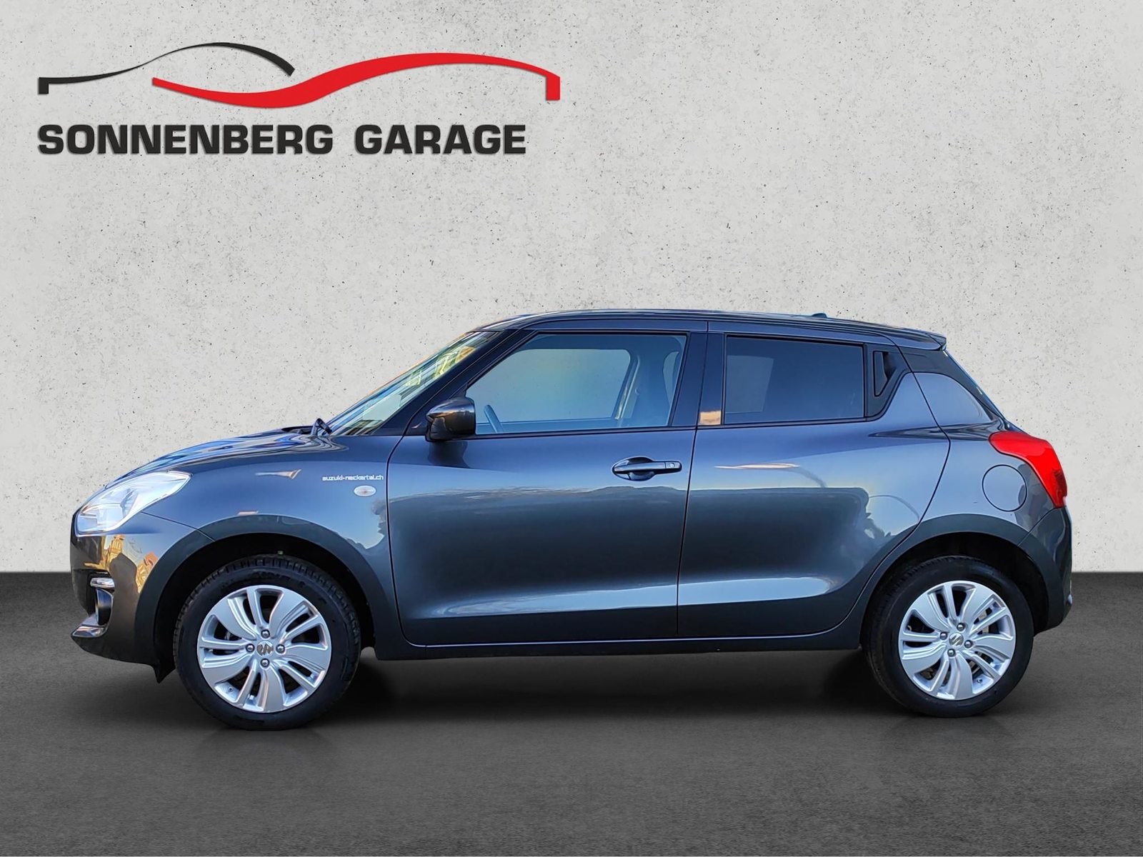 SUZUKI Swift 1.2 Compact+ 4x4, Essence, Occasion / Utilisé, Manuelle - 3