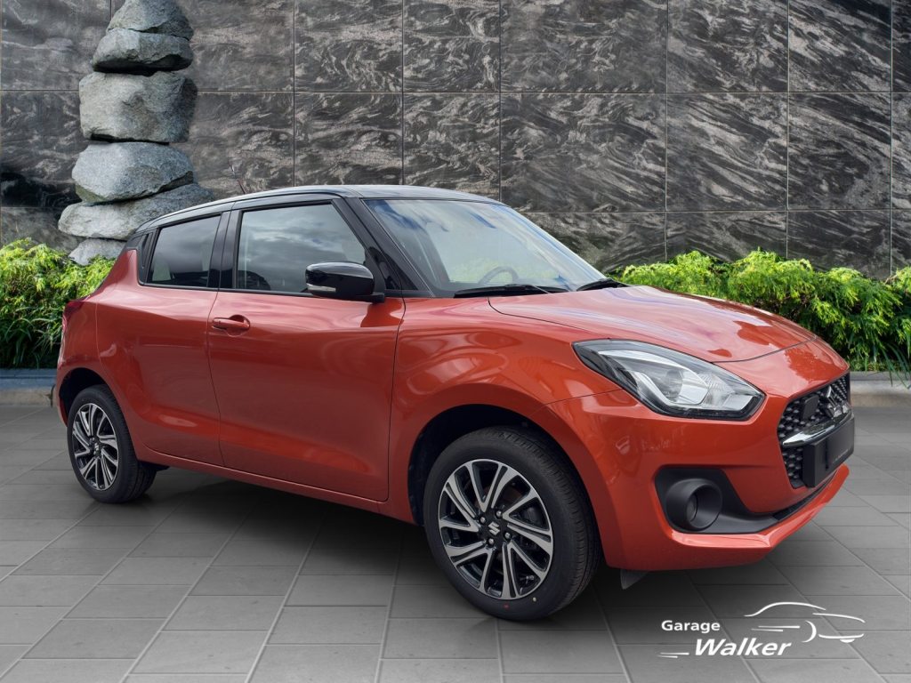 SUZUKI 1.2 Piz Sulai Top Hybrid 4x4, Mild-Hybrid Benzin/Elektro, Occasion / Gebraucht, Handschaltung - 7