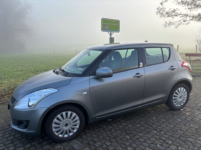 SUZUKI Swift 1.2 GL Indigo