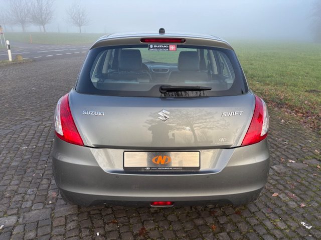 SUZUKI Swift 1.2 GL Indigo, Benzin, Occasion / Gebraucht, Automat - 6