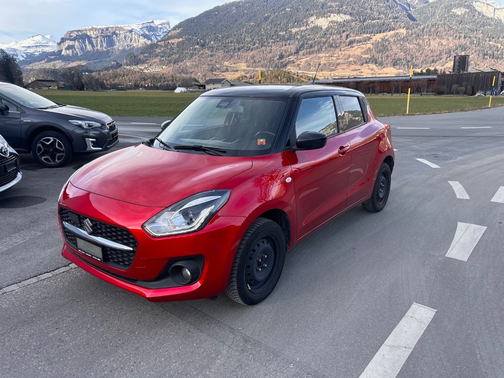 SUZUKI Swift 1.2 Compact+ Hybrid 4x4