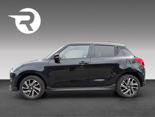 SUZUKI Swift 1.2i CompTopHybr4x4, Occasioni / Usate, Manuale - 3