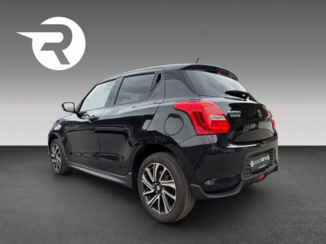 SUZUKI Swift 1.2i CompTopHybr4x4, Occasioni / Usate, Manuale - 4