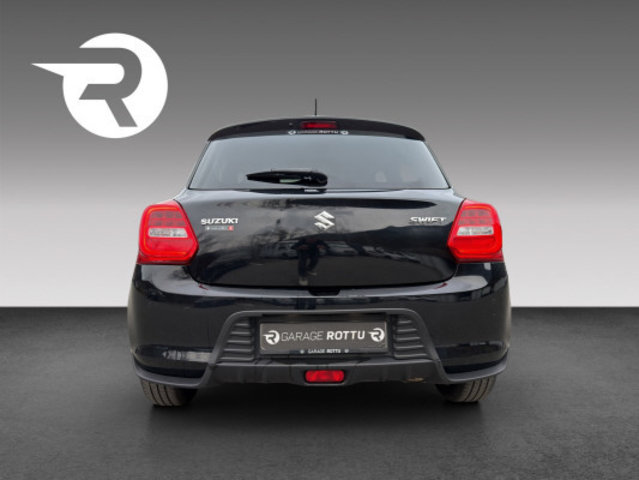 SUZUKI Swift 1.2i CompTopHybr4x4, Occasioni / Usate, Manuale - 5