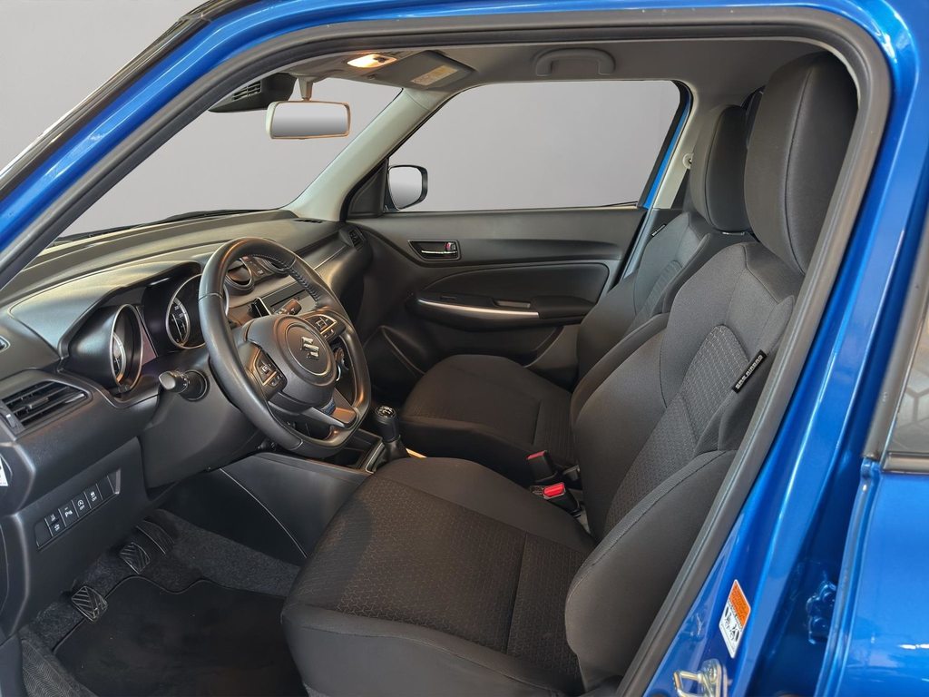 SUZUKI Swift 1.2 Piz Sulai Top Hybrid 4x4, Mild-Hybrid Benzin/Elektro, Occasion / Gebraucht, Handschaltung - 4