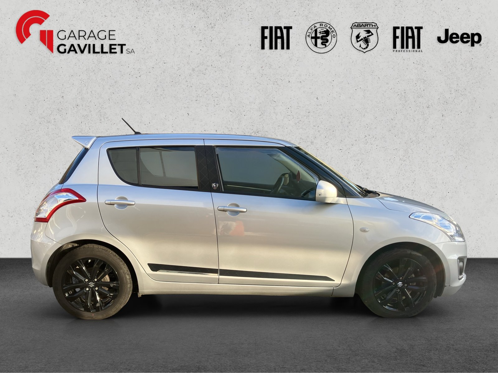 SUZUKI Swift 1.2 Sergio Cellano, Essence, Occasion / Utilisé, Manuelle - 7