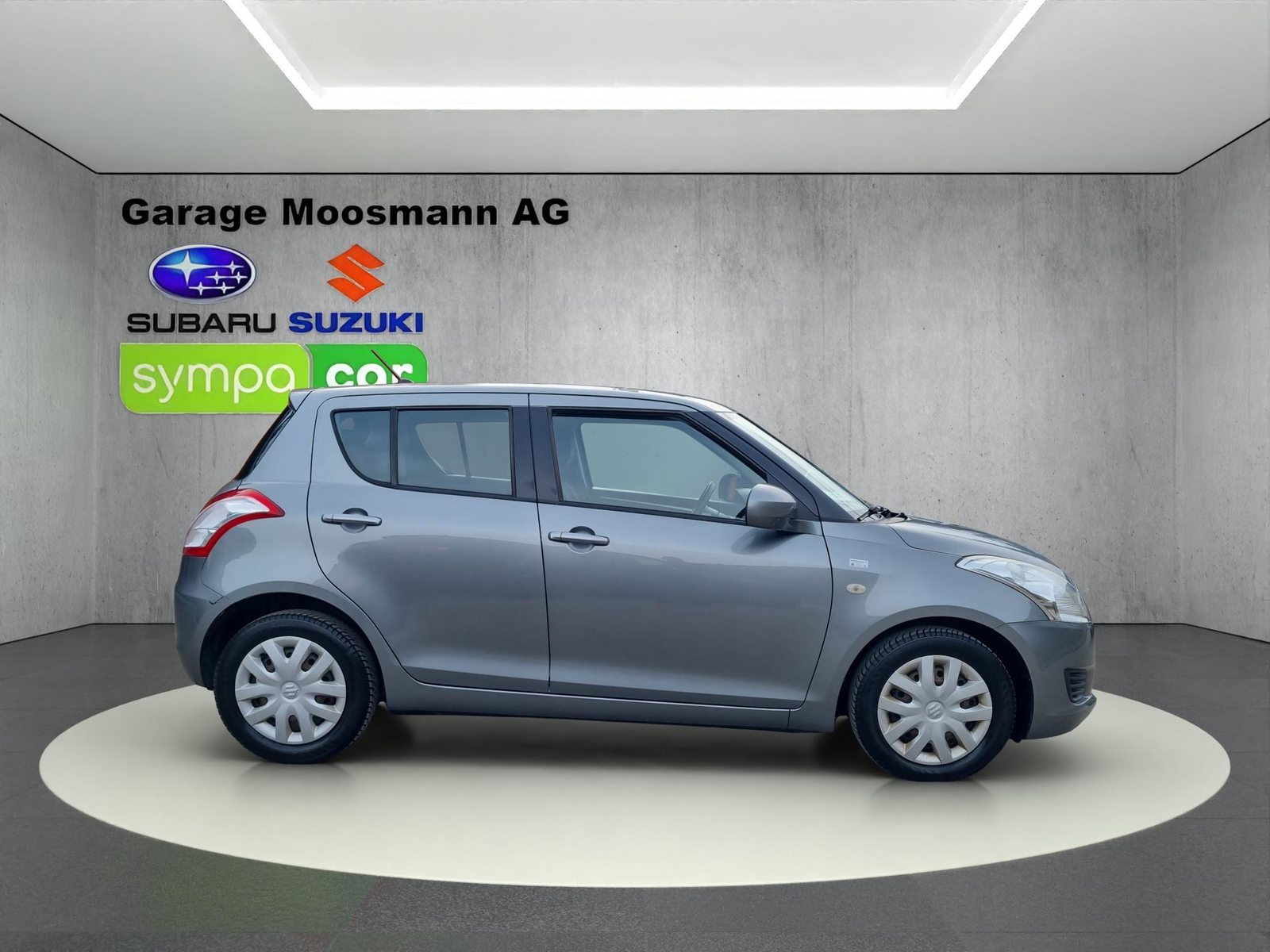 SUZUKI Swift 1.2 GA, Petrol, Second hand / Used, Manual - 6