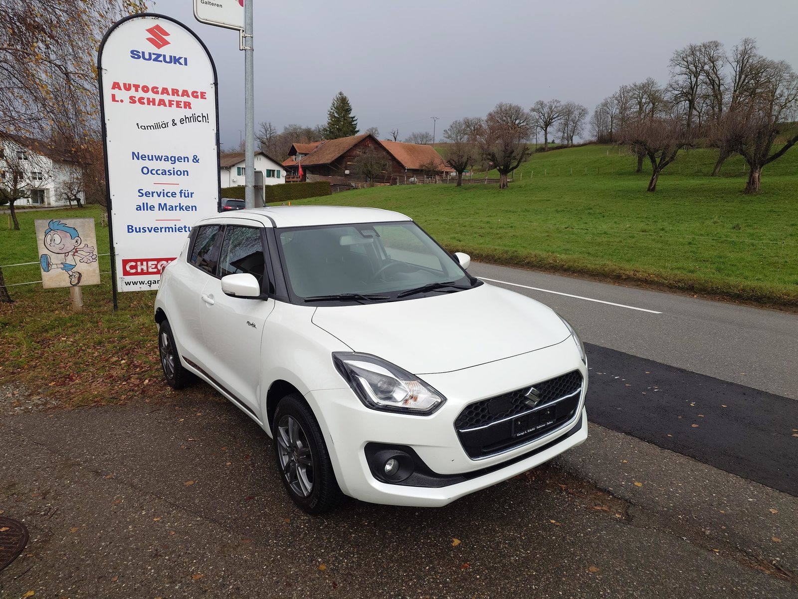 SUZUKI Swift 1.2 Piz Sulai Top Hybrid 4x4
