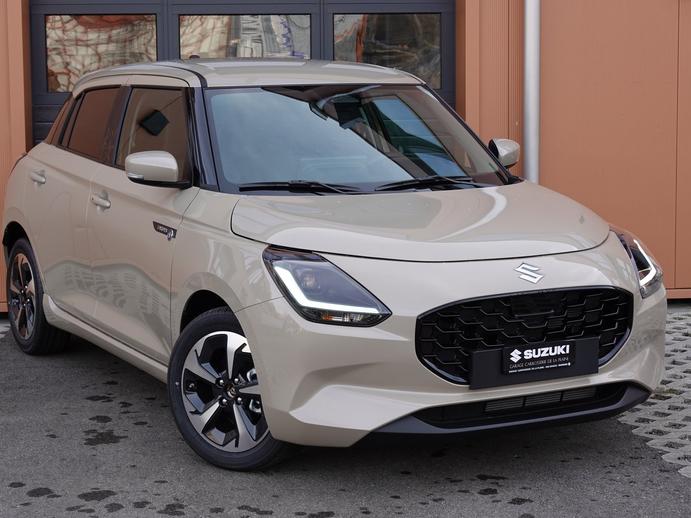 SUZUKI Swift 1.2 Sakura Top Hybrid CVT - Edition Limitée *, Benzin, Occasion / Gebraucht, Automatik