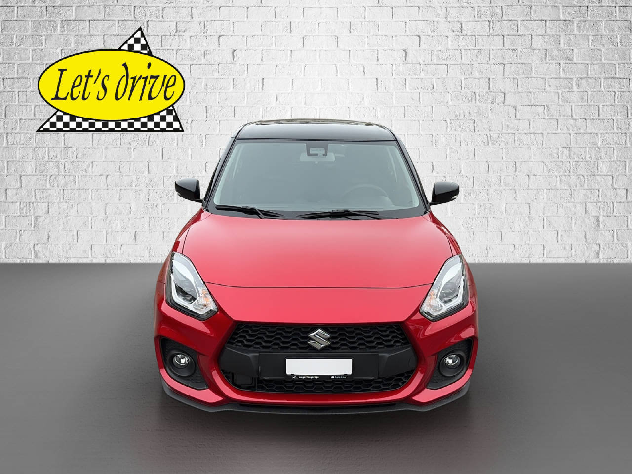 SUZUKI Swift 1.4 T Sport Compact Top Hybrid, Mild-Hybrid Petrol/Electric, Second hand / Used, Manual - 2