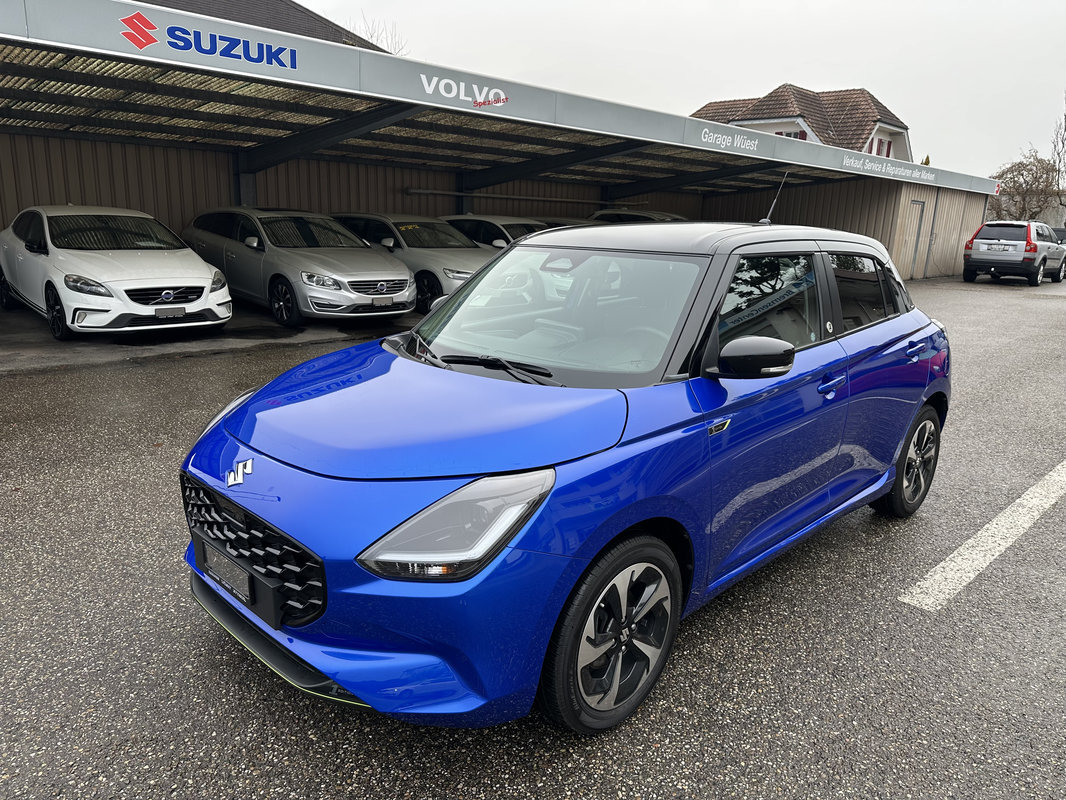 SUZUKI Swift 1.2 1st Edition Top Hybrid