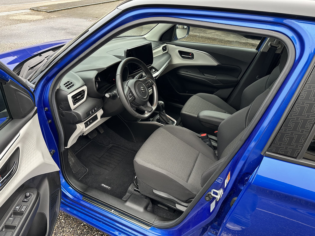 SUZUKI Swift 1.2 1st Edition Top Hybrid, Hybride Léger Essence/Électricité, Occasion / Utilisé, Automatique - 2