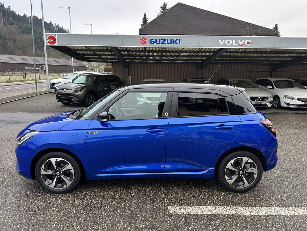 SUZUKI Swift 1.2 1st Edition Top Hybrid, Hybride Léger Essence/Électricité, Occasion / Utilisé, Automatique - 3