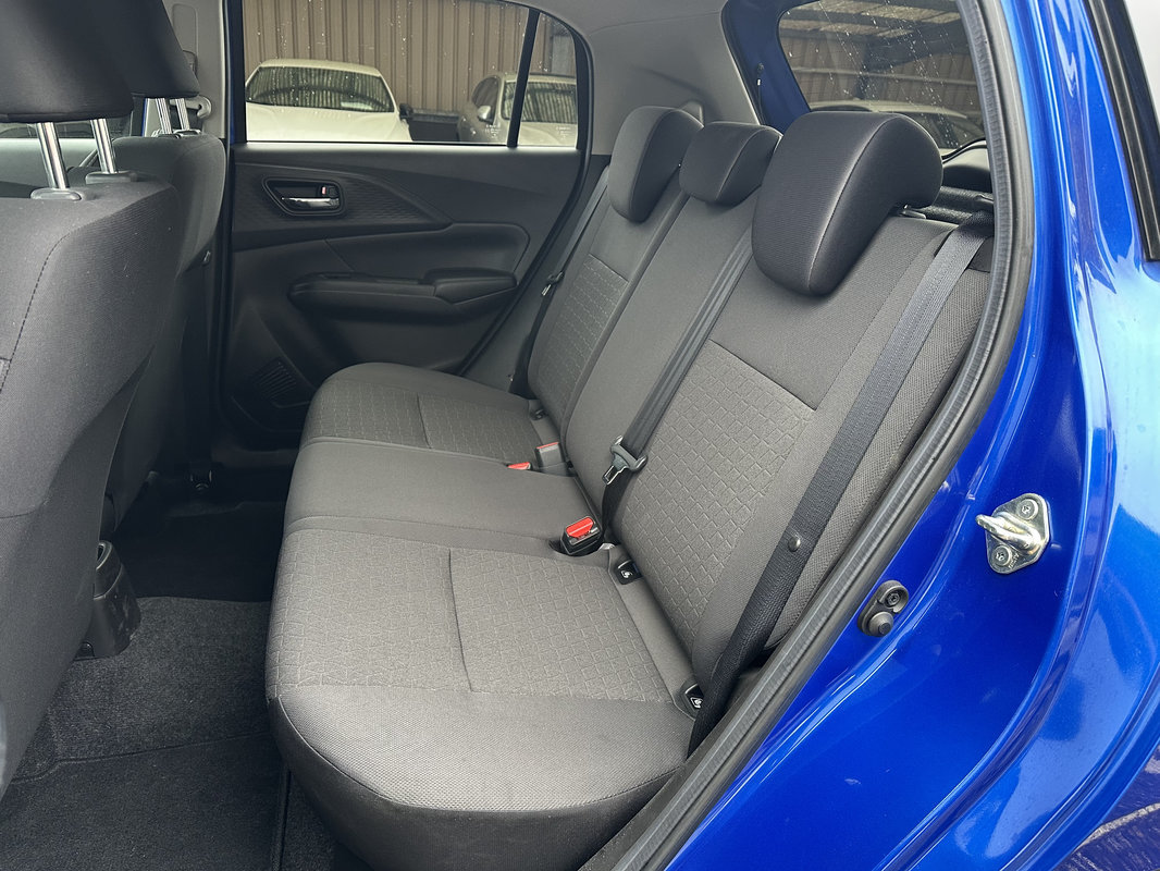 SUZUKI Swift 1.2 1st Edition Top Hybrid, Hybride Léger Essence/Électricité, Occasion / Utilisé, Automatique - 4