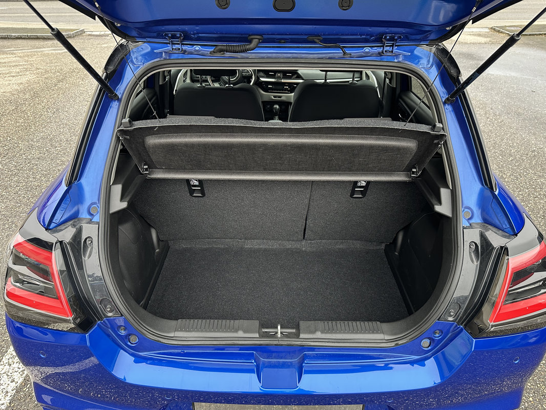 SUZUKI Swift 1.2 1st Edition Top Hybrid, Hybride Léger Essence/Électricité, Occasion / Utilisé, Automatique - 7