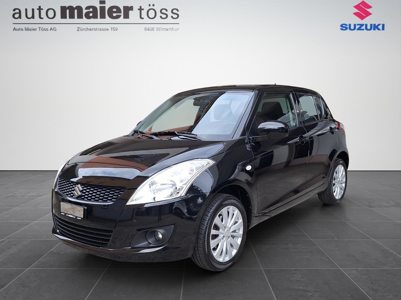 SUZUKI Swift 1.2 GL Top 4x4