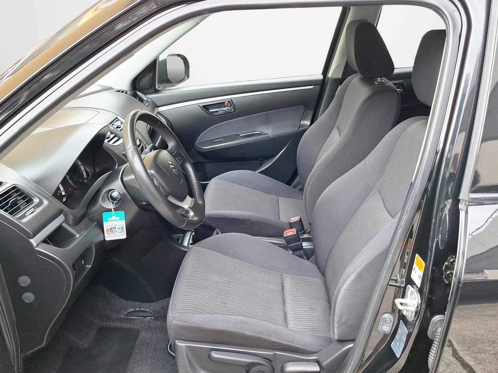 SUZUKI Swift 1.2 GL Top 4x4, Benzin, Occasion / Gebraucht, Handschaltung - 5