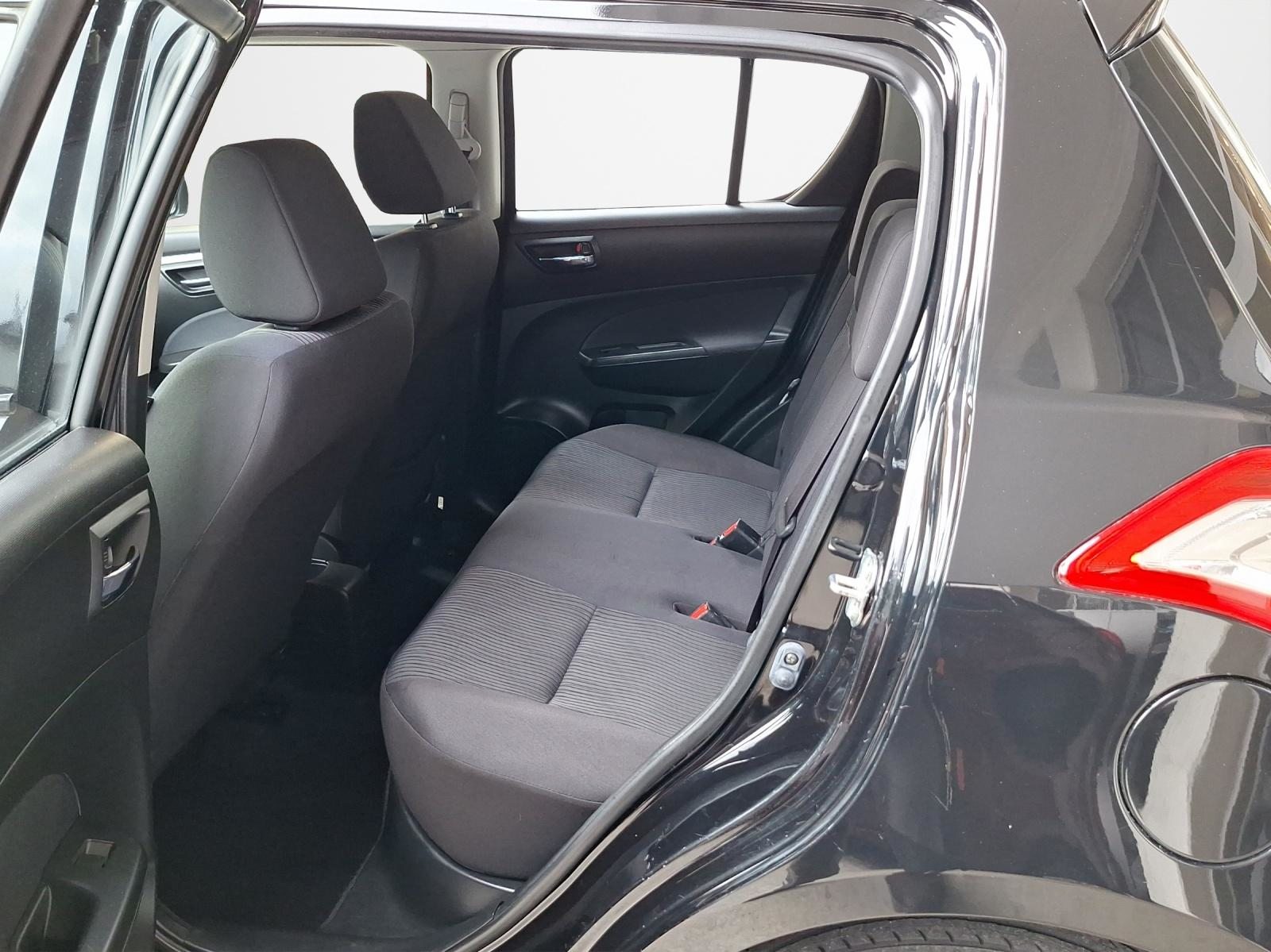 SUZUKI Swift 1.2 GL Top 4x4, Benzin, Occasion / Gebraucht, Handschaltung - 6