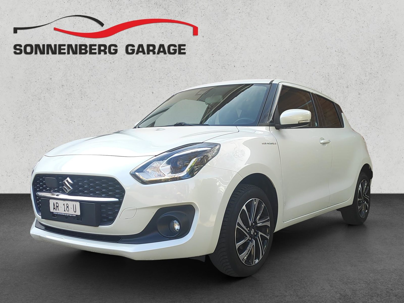 SUZUKI Swift 1.2 Compact Top Hybrid 4x4