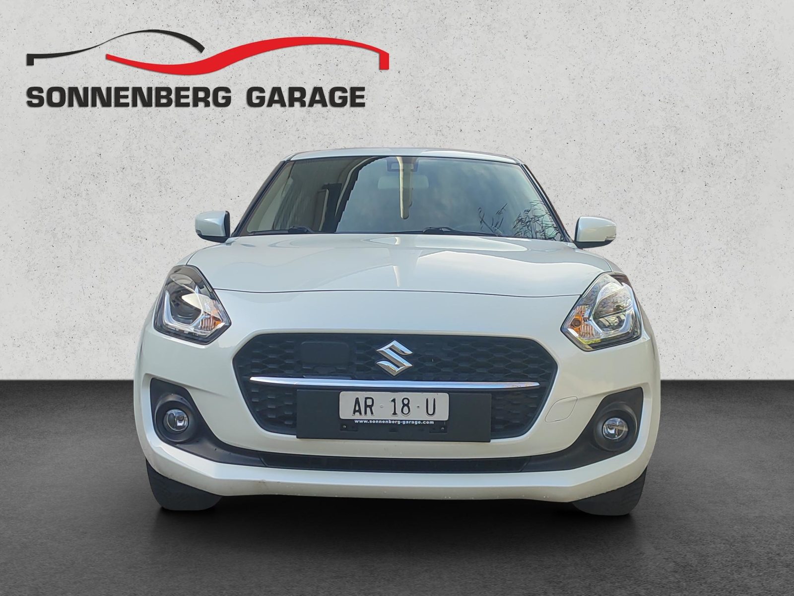 SUZUKI Swift 1.2 Compact Top Hybrid 4x4, Hybride Léger Essence/Électricité, Occasion / Utilisé, Manuelle - 2