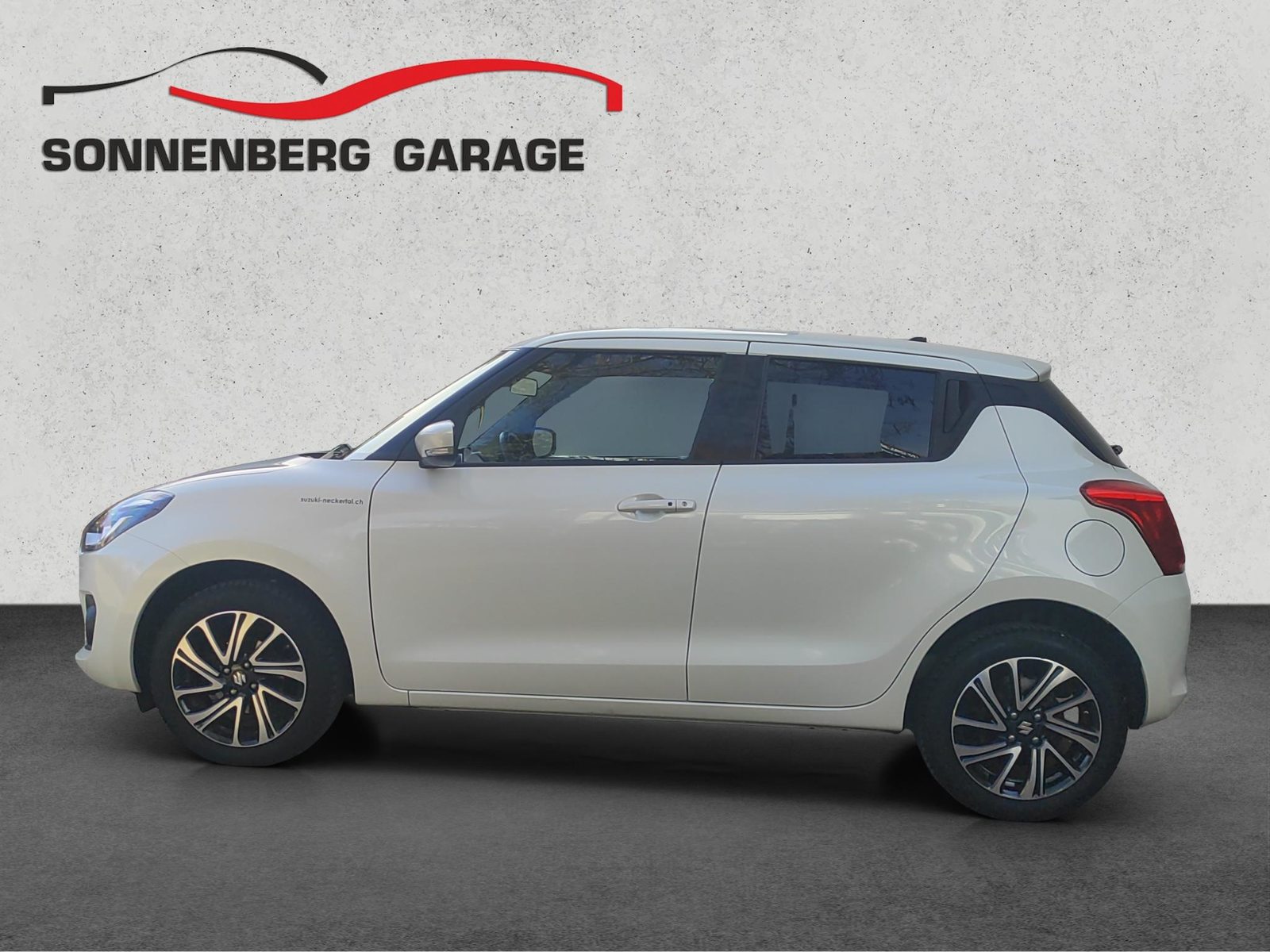 SUZUKI Swift 1.2 Compact Top Hybrid 4x4, Hybride Léger Essence/Électricité, Occasion / Utilisé, Manuelle - 3