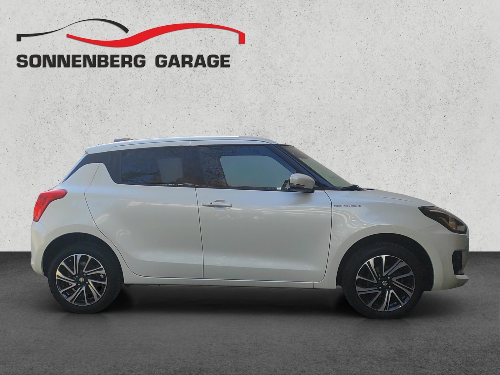 SUZUKI Swift 1.2 Compact Top Hybrid 4x4, Hybride Léger Essence/Électricité, Occasion / Utilisé, Manuelle - 7