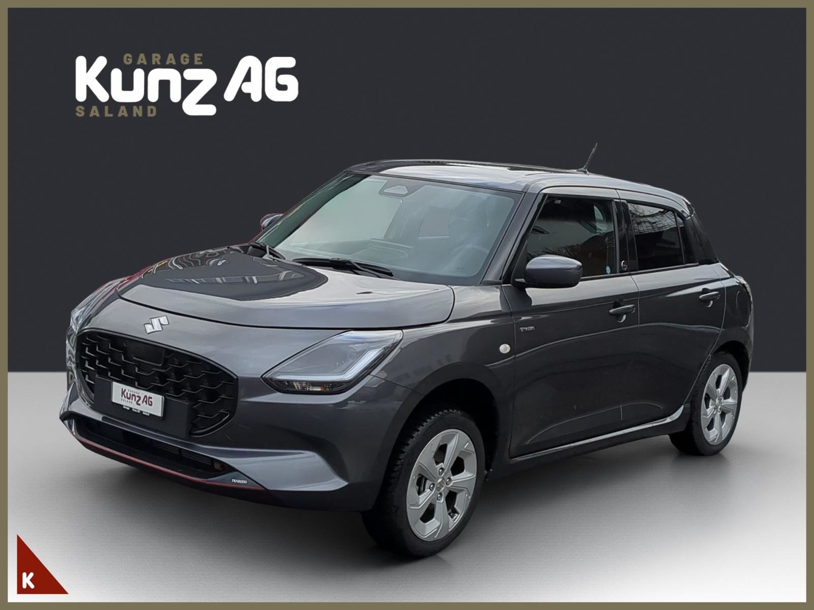 SUZUKI Swift 1.2 Tradizio Hybrid 4x4