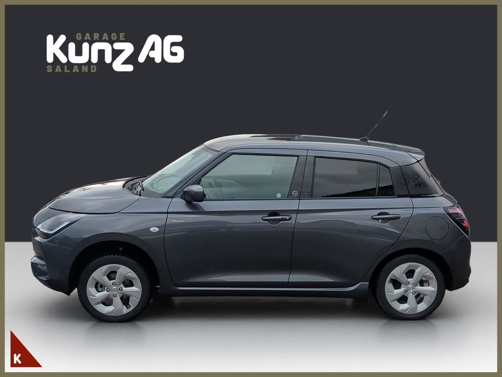 SUZUKI Swift 1.2 Tradizio Hybrid 4x4, Hybride Léger Essence/Électricité, Occasion / Utilisé, Manuelle - 3
