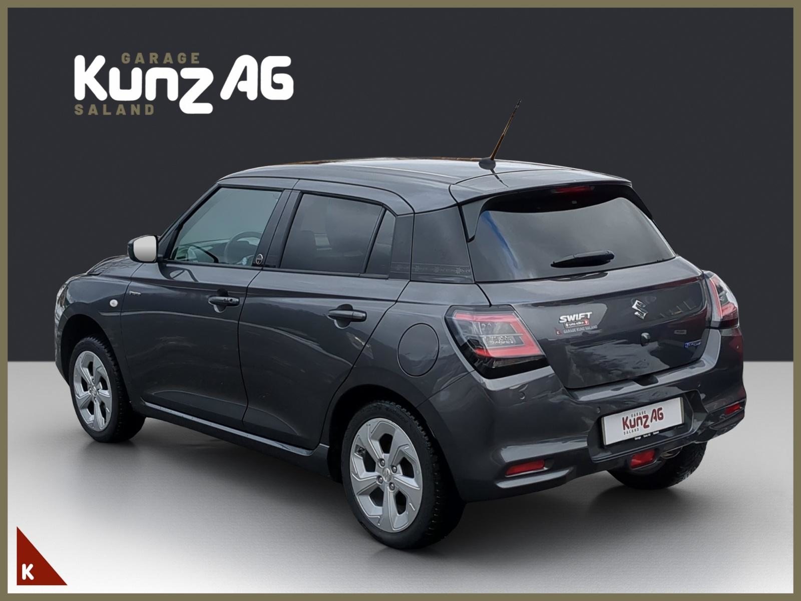 SUZUKI Swift 1.2 Tradizio Hybrid 4x4, Hybride Léger Essence/Électricité, Occasion / Utilisé, Manuelle - 4