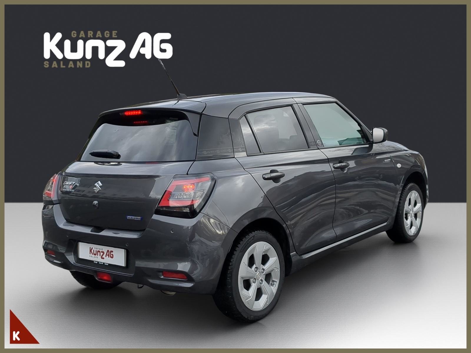 SUZUKI Swift 1.2 Tradizio Hybrid 4x4, Hybride Léger Essence/Électricité, Occasion / Utilisé, Manuelle - 6