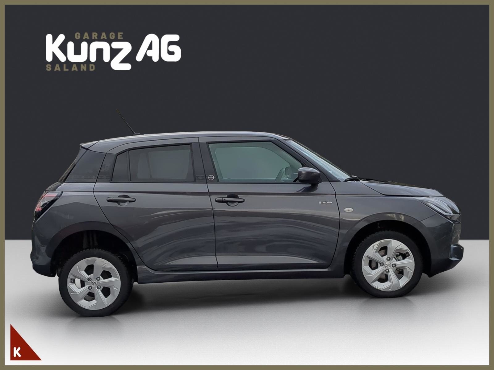 SUZUKI Swift 1.2 Tradizio Hybrid 4x4, Hybride Léger Essence/Électricité, Occasion / Utilisé, Manuelle - 7