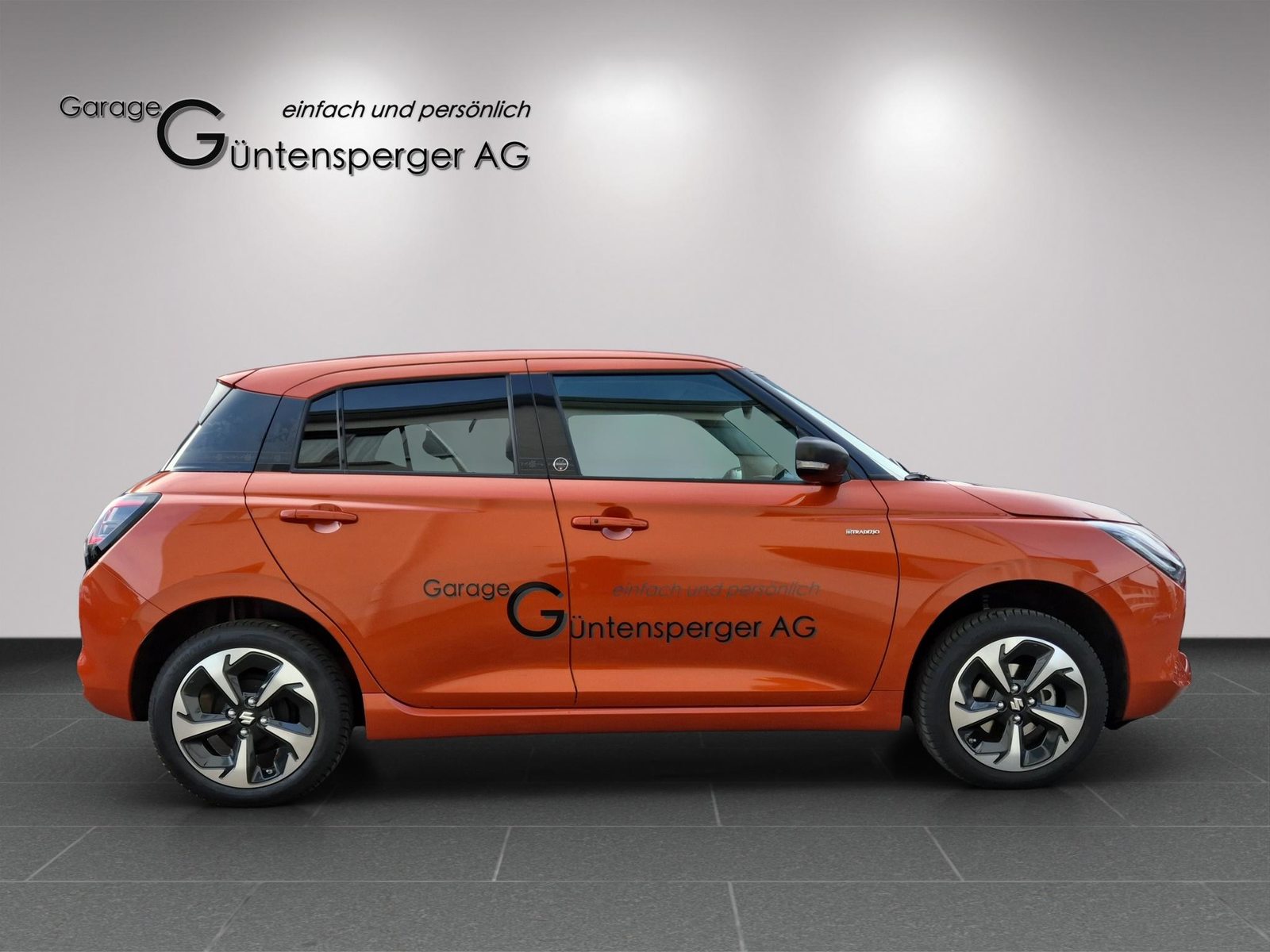 SUZUKI Swift 1.2 Tradizio Top Hybrid 4x4, Hybride Léger Essence/Électricité, Occasion / Utilisé, Manuelle - 6