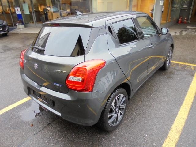 SUZUKI Swift 1.2 Compact Top Hybrid, Mild-Hybrid Benzin/Elektro, Occasion / Gebraucht, Automatik - 5