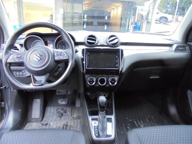 SUZUKI Swift 1.2 Compact Top Hybrid, Mild-Hybrid Benzin/Elektro, Occasion / Gebraucht, Automatik - 6