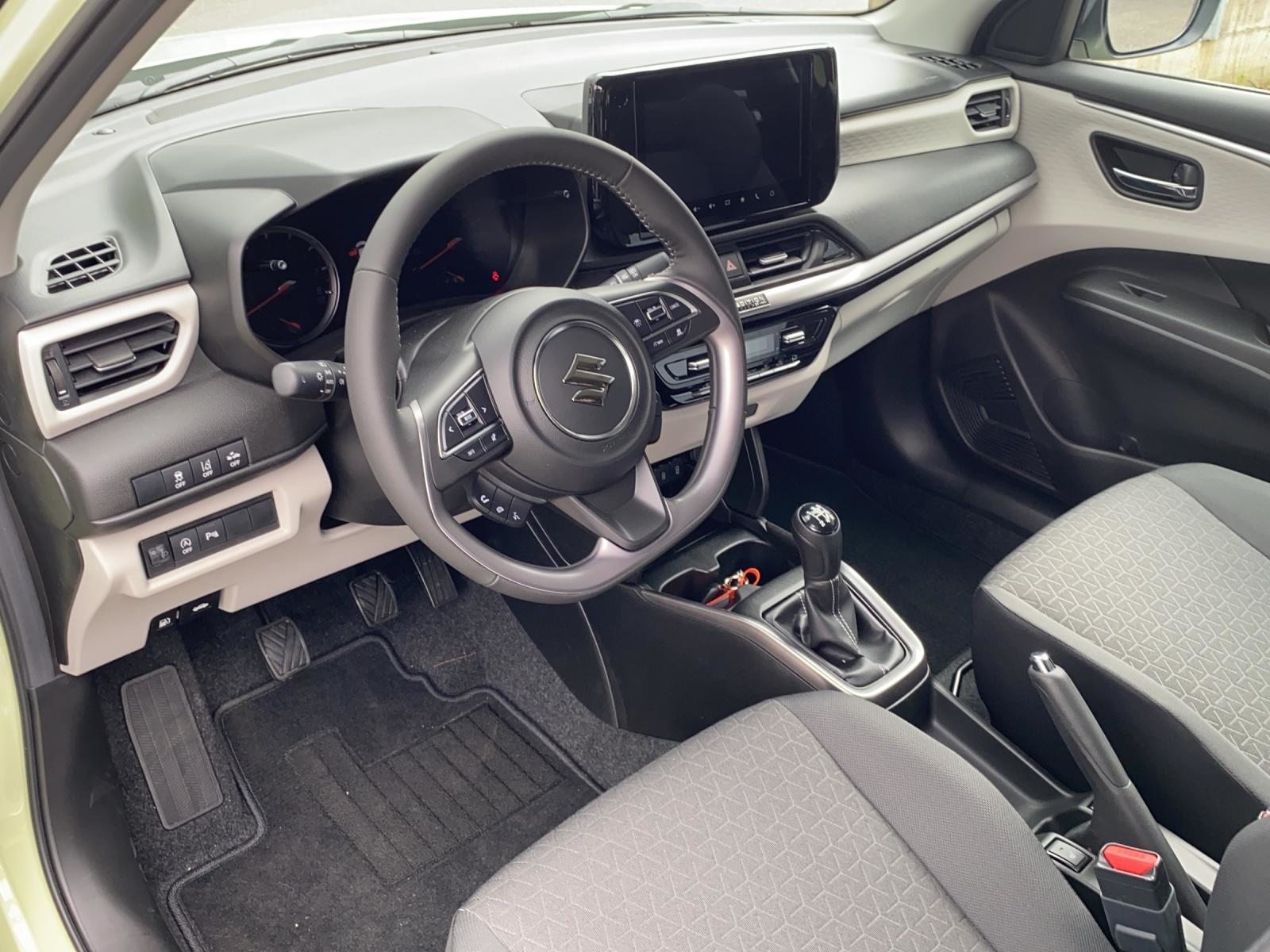 SUZUKI Swift 1.2 1st Edition Top Hybrid 4x4 MY24, Mild-Hybrid Benzin/Elektro, Occasion / Gebraucht, Handschaltung - 6