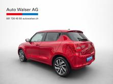SUZUKI Swift 1.2 Compact Top Hybrid, Mild-Hybrid Benzin/Elektro, Occasion / Gebraucht, Automatik - 3