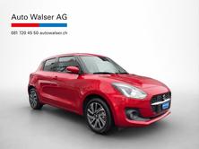 SUZUKI Swift 1.2 Compact Top Hybrid, Mild-Hybrid Benzin/Elektro, Occasion / Gebraucht, Automatik - 7