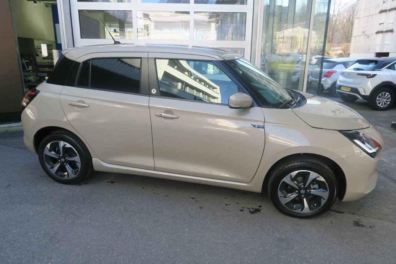 SUZUKI Swift 1.2 1st Edition Top Hybrid 4x4, Hybride Léger Essence/Électricité, Occasion / Utilisé, Manuelle - 2