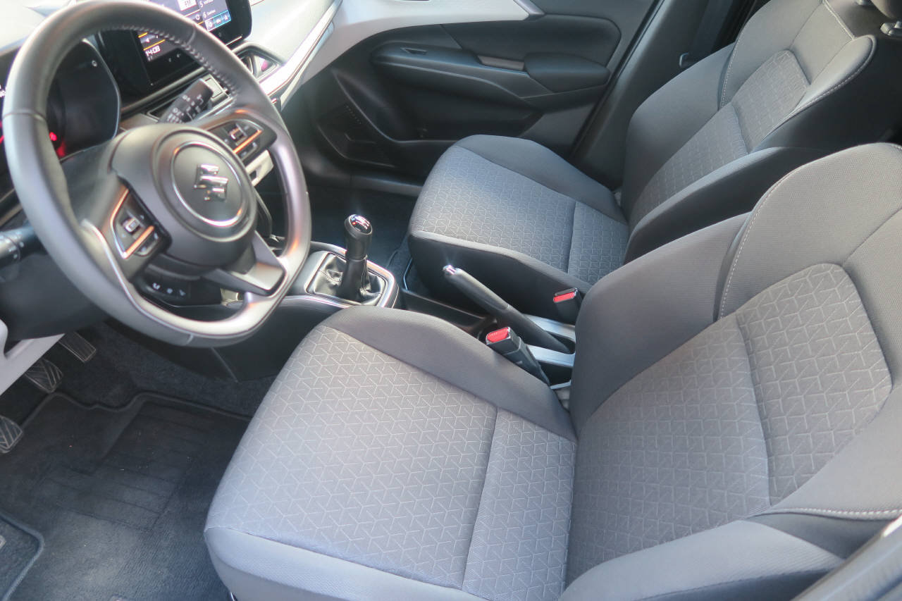 SUZUKI Swift 1.2 1st Edition Top Hybrid 4x4, Hybride Léger Essence/Électricité, Occasion / Utilisé, Manuelle - 4