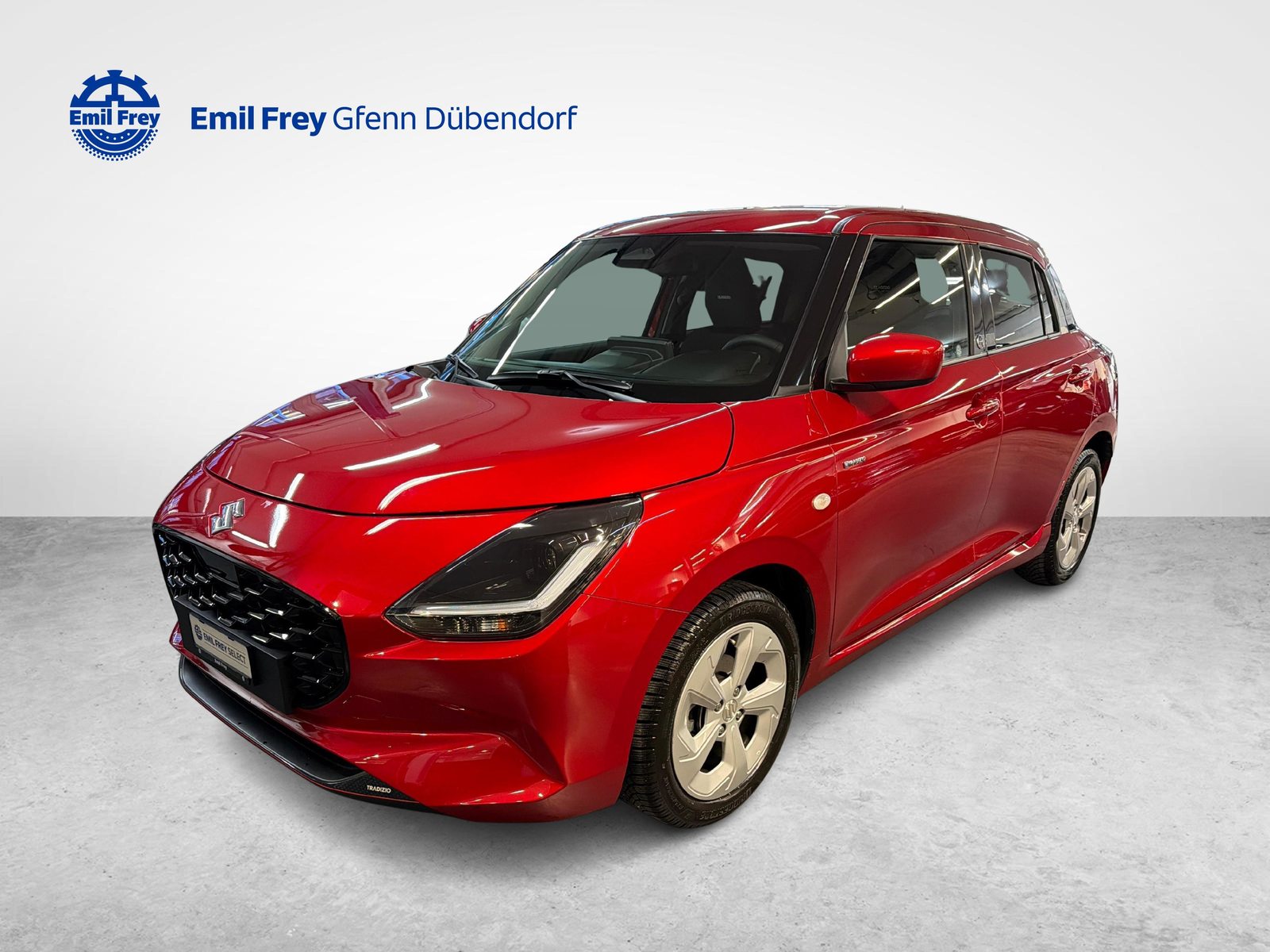 SUZUKI Swift 1.2 Tradizio Hybrid
