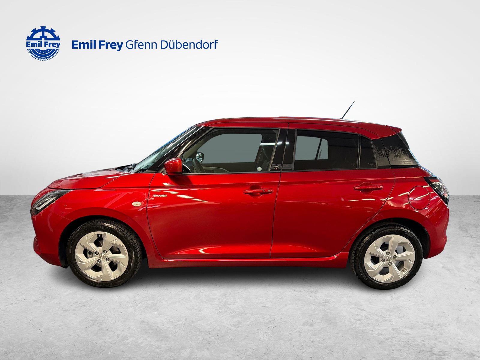 SUZUKI Swift 1.2 Tradizio Hybrid, Hybride Léger Essence/Électricité, Occasion / Utilisé, Automatique - 2