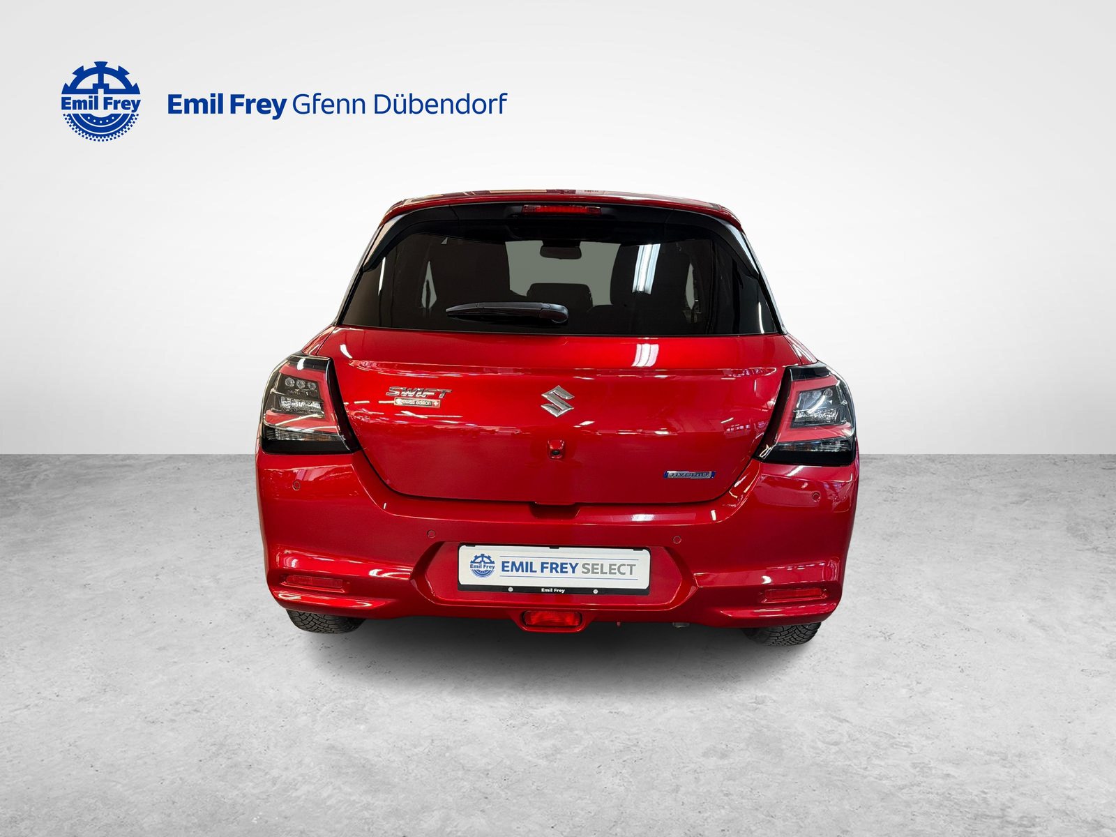 SUZUKI Swift 1.2 Tradizio Hybrid, Hybride Léger Essence/Électricité, Occasion / Utilisé, Automatique - 4