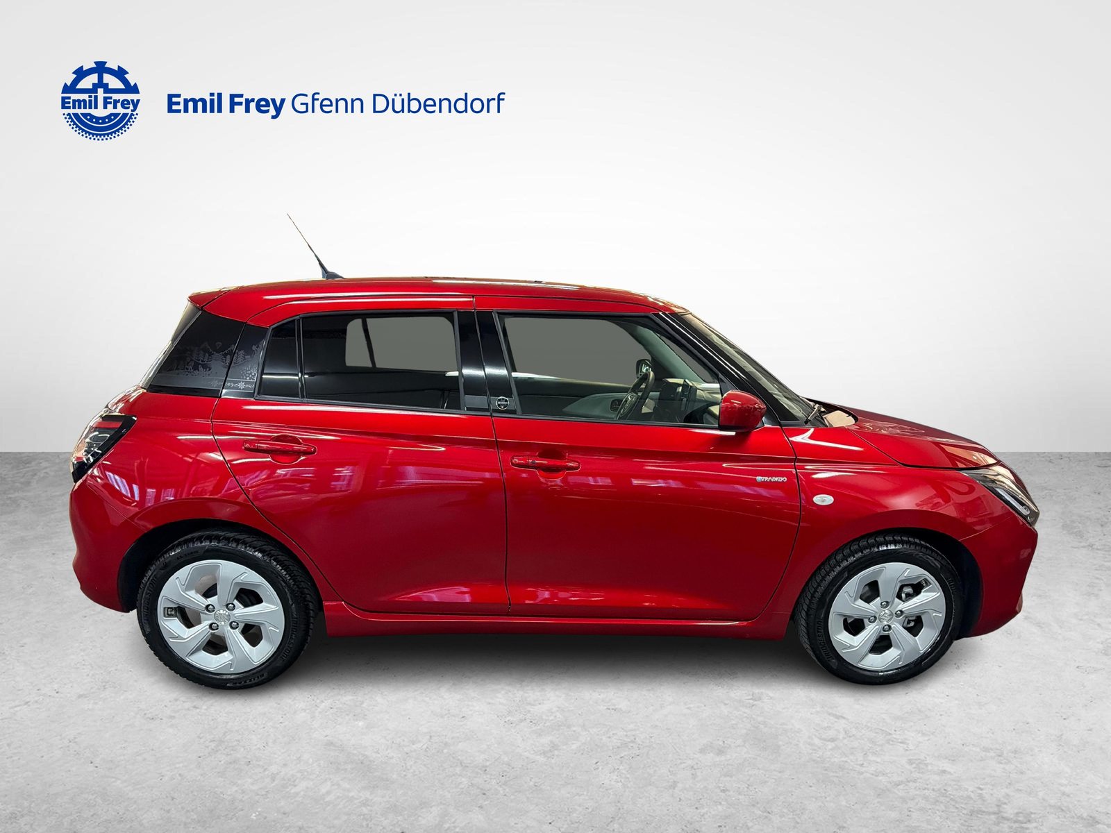 SUZUKI Swift 1.2 Tradizio Hybrid, Hybride Léger Essence/Électricité, Occasion / Utilisé, Automatique - 6