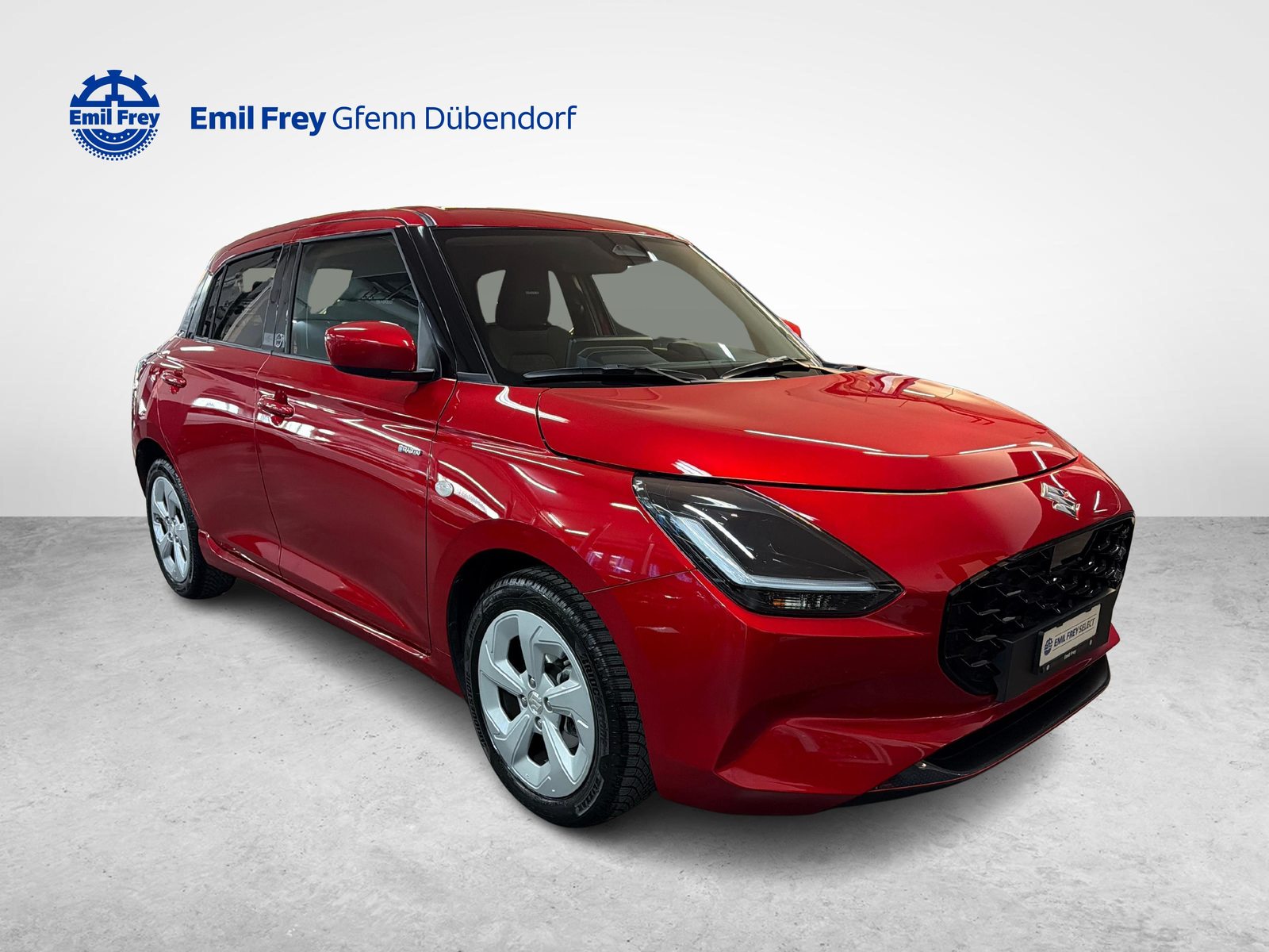SUZUKI Swift 1.2 Tradizio Hybrid, Hybride Léger Essence/Électricité, Occasion / Utilisé, Automatique - 7