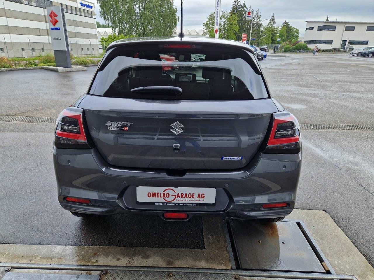 SUZUKI Swift 1.2 1st Edition Top Hybrid 4x4 MY24, Hybride Léger Essence/Électricité, Occasion / Utilisé, Manuelle - 4