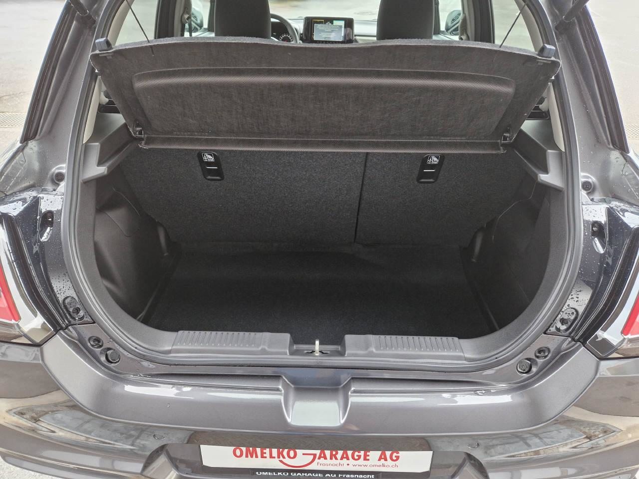 SUZUKI Swift 1.2 1st Edition Top Hybrid 4x4 MY24, Hybride Léger Essence/Électricité, Occasion / Utilisé, Manuelle - 5